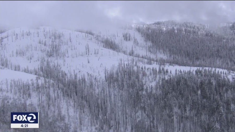 California snowpack nearly 175% of average but state not out of drought yet
