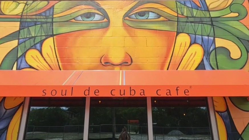 Tampa café is a nod to Ybor City history