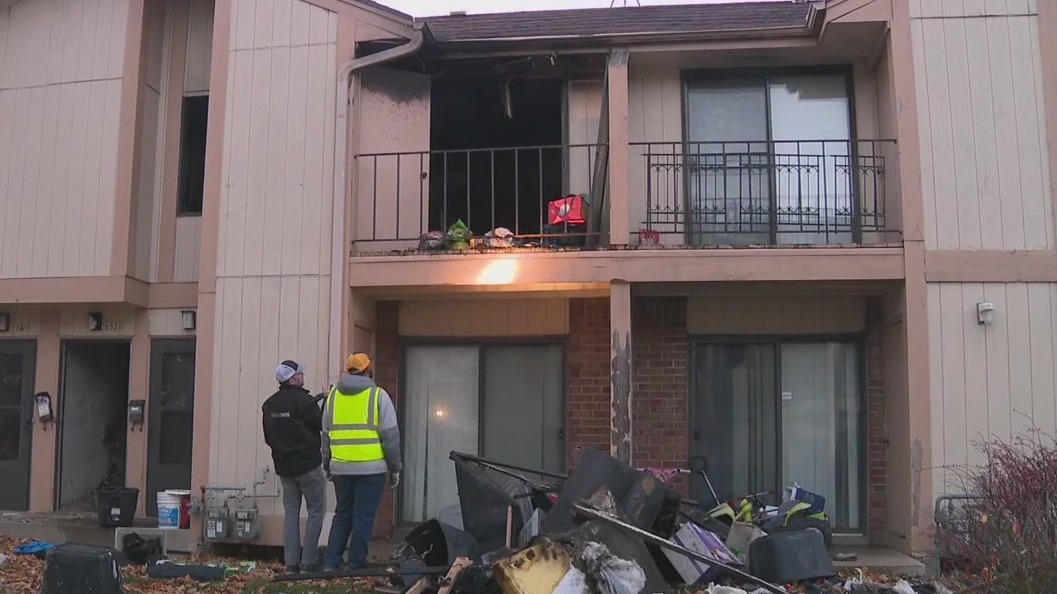 Fatal apartment fire in Milwaukee