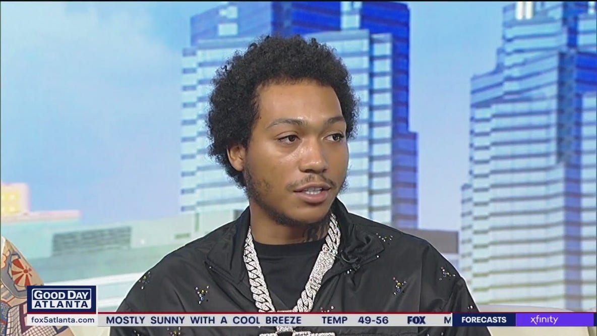 Myles Truitt and Demetrius Flenory Jr. on the true story behind 'BMF'