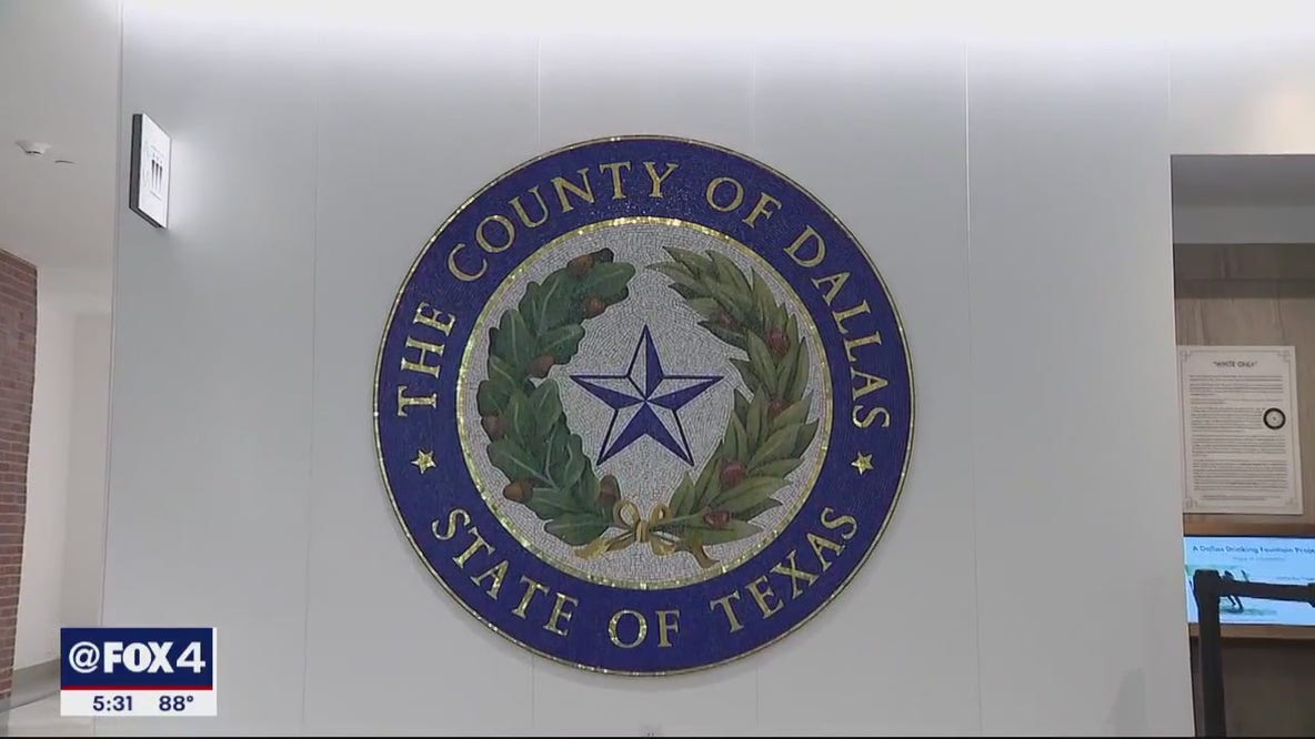 Some Dallas Co. employees missing money from paychecks