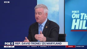 Maryland Democratic Rep. David Trone sets sights on Senate