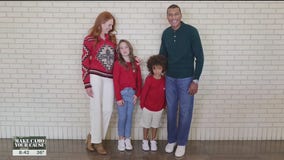 Family Holiday Card Outfits