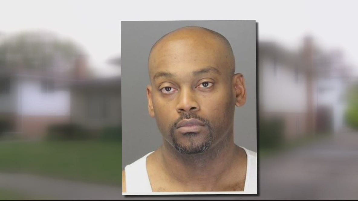 Sex offender accused of kidnapping, raping 9-year-old girl