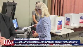 Will Wyoming Rep. Liz Cheney survive the midterm primary election? | LiveNOW from FOX