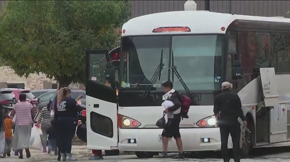 McHenry City Council to vote on migrant bus ordinance