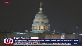 U.S. government shutdown may be imminent