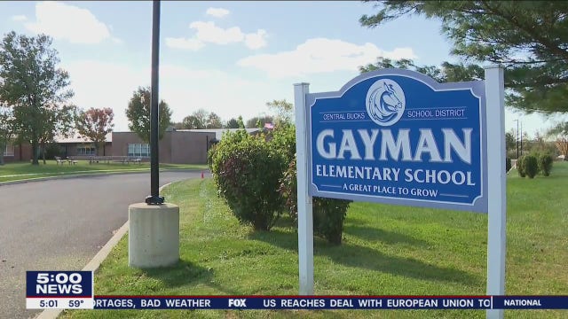 Central Bucks School District sees sudden spike in COVID cases