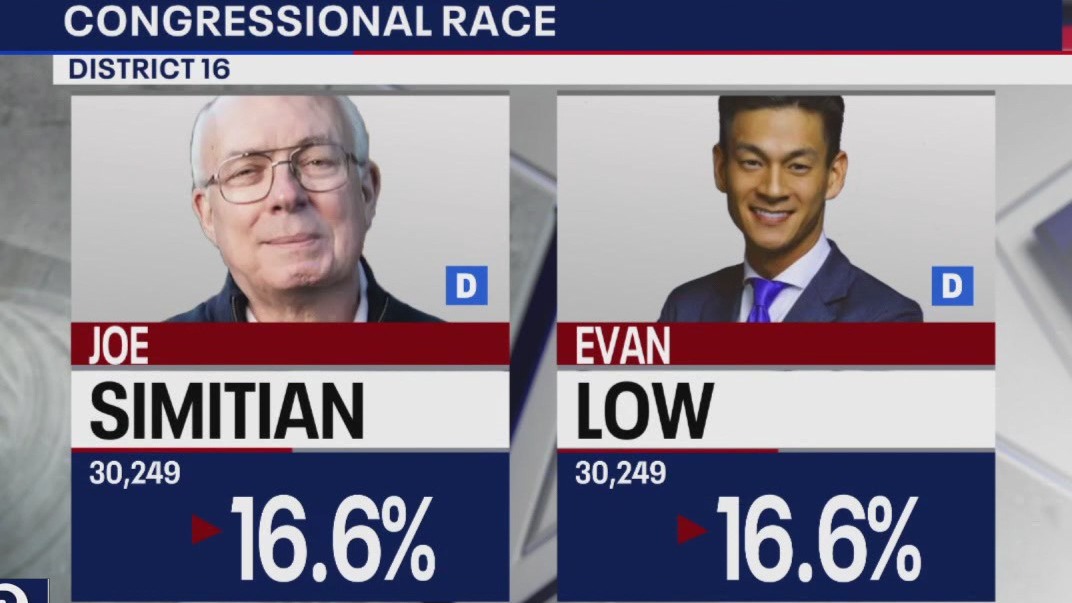 Counties certify election results in unprecedented District 16 Congressional race