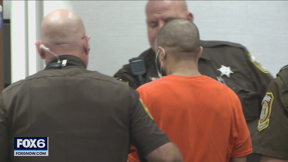 Waukesha parade attack; Brooks withdraws insanity plea
