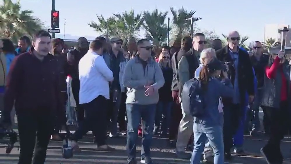MLK Day: Church holds big parade in Phoenix