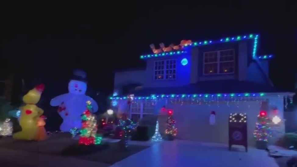 Holiday Lights: Check out these very merry Christmas houses in Central Florida