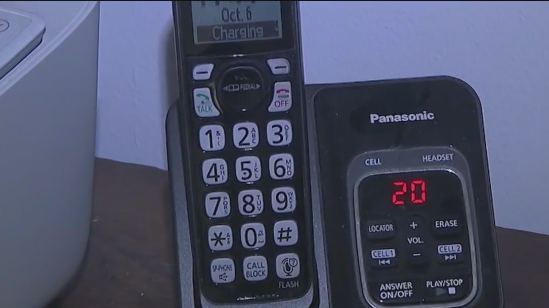 Scams targeting seniors on the rise