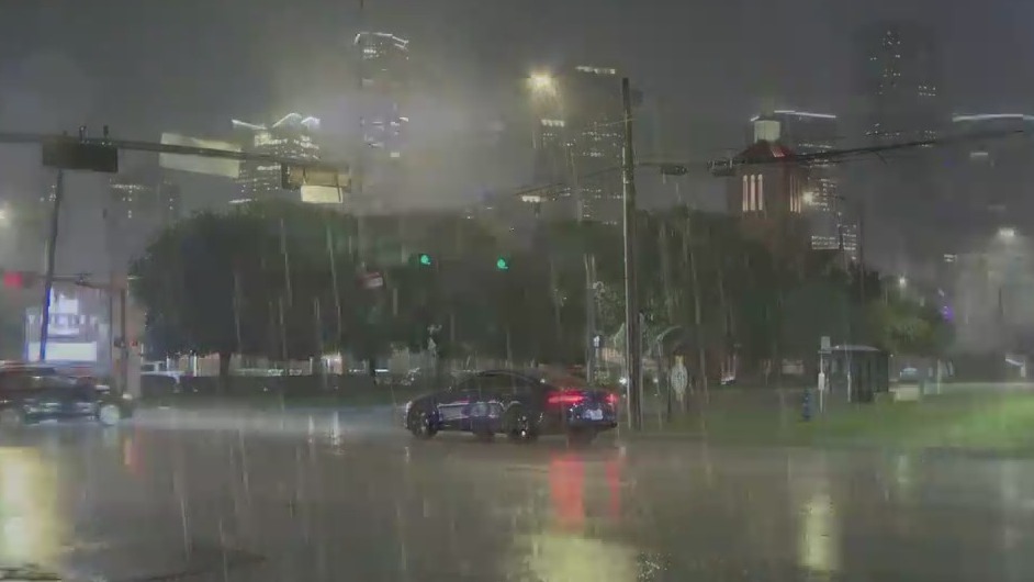 Houston weather: Heavy rain, hail, damaging winds, and isolated tornadoes expected for Southeast Texas
