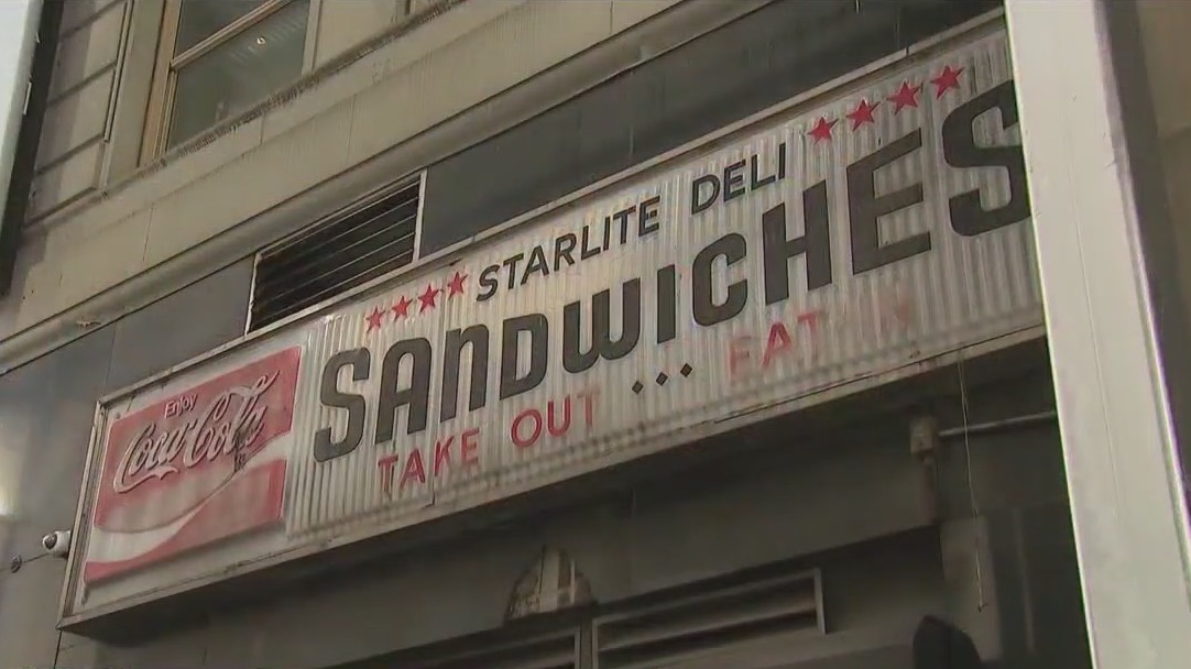Starlite Deli closing after nearly 40 years in business