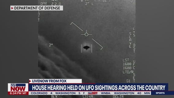 UFO transparency advocates want UAP questions in presidential debate
