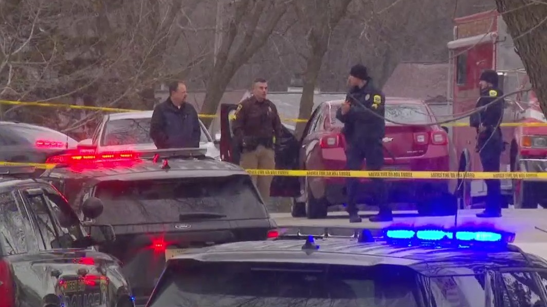 Green Bay police shooting, suspect killed