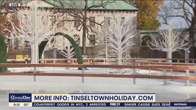 Tinseltown Holiday Spectacular is back at FDR Park