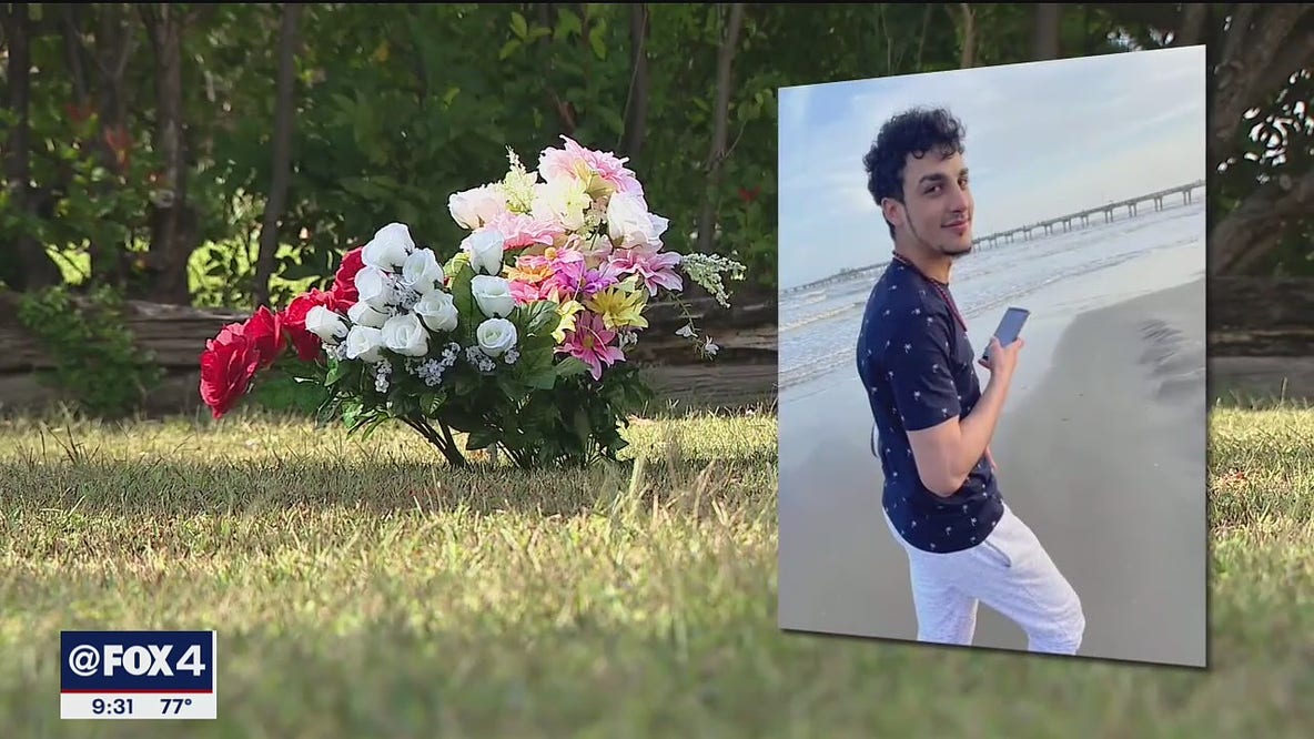 Murder of man who was delivering food with wife in Fort Worth still unsolved a year later