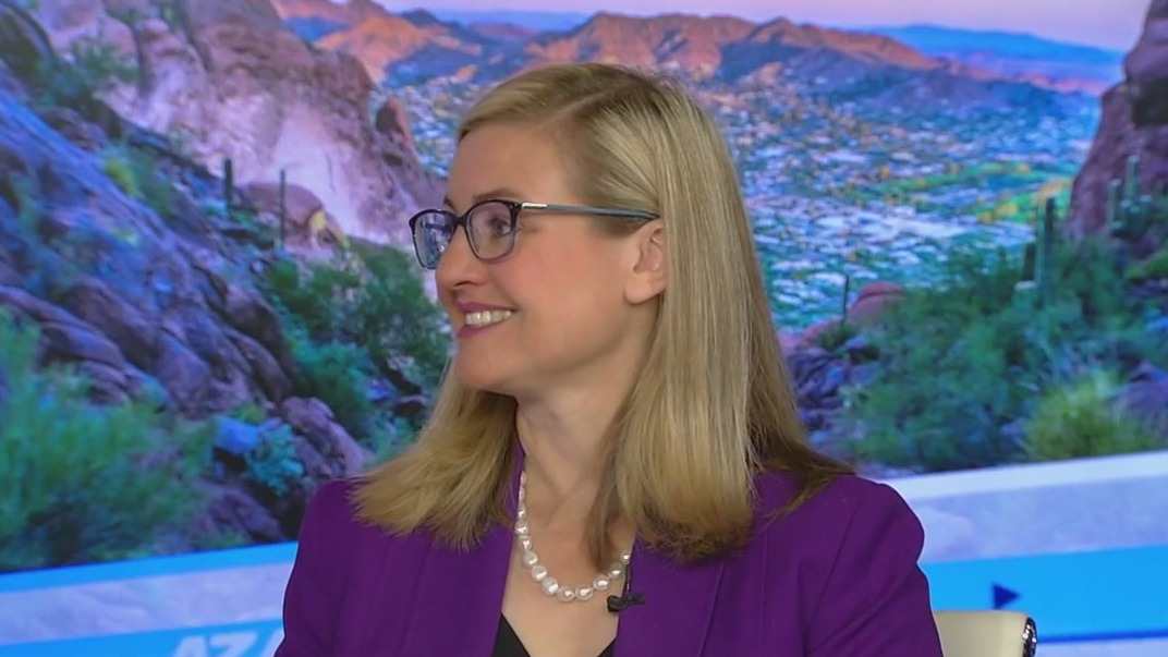 Phoenix Mayor Kate Gallego discusses election results