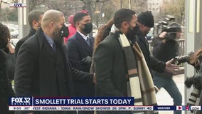 Jussie Smollett case: Jury selection to begin Monday in trial of former 'Empire' actor