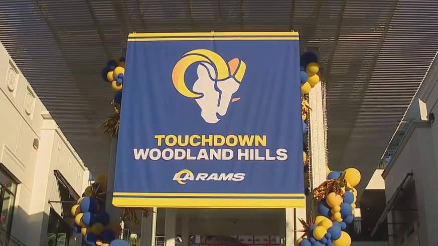 Rams moving practice facility to Woodland Hills