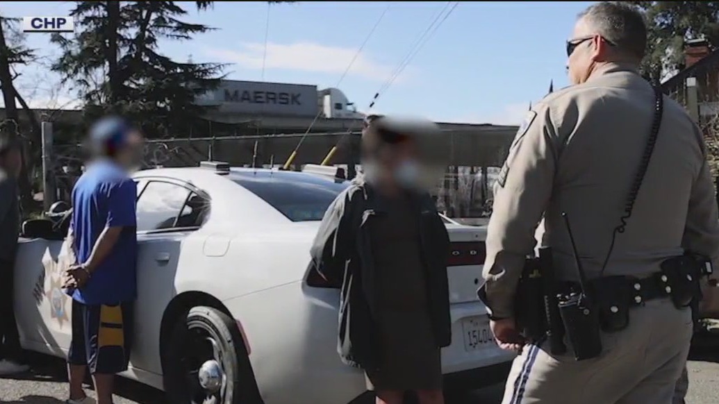 CHP makes 355 arrests, recovers 726 stolen vehicles in Oakland, East Bay