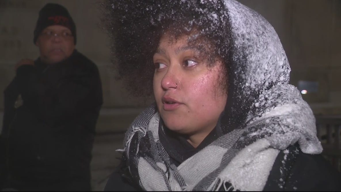 Protesters gather for downtown Detroit vigil for Memphis' Tyre Nichols