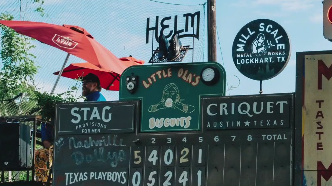 The Long Time: Sandlot baseball & event space