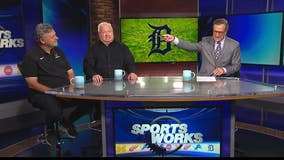 SportsWorks - 7-16-23 -- Dan talking Tigers, Pistons, Lions & Wings with Wojo & Oakland U. head basketball coach Greg Kampe