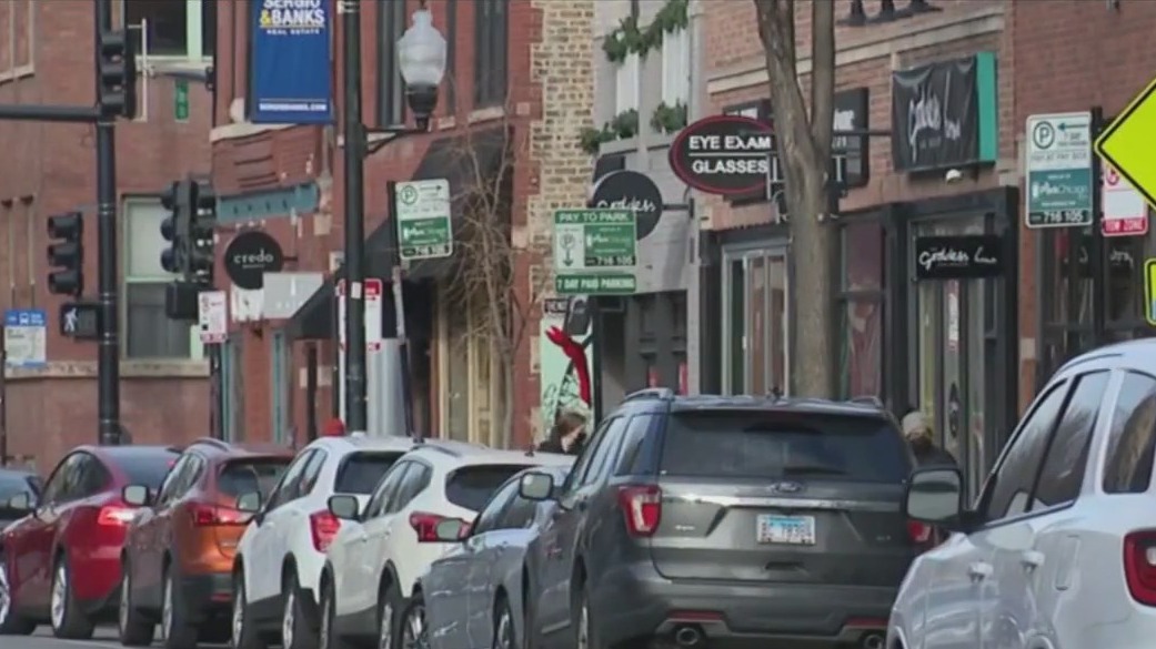 Parking ban to take effect in Wicker Park next week to curb partying, crime