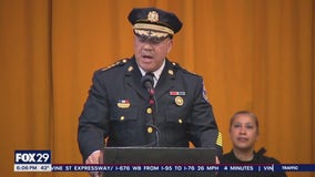 New Philadelphia top cop Kevin Bethel sworn-in as Police Commissioner