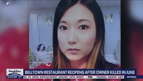 Belltown restaurant reopens after owner killed in June