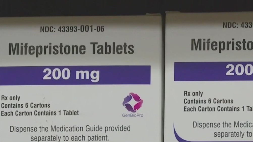 Despite Wisconsin abortion ban, mifepristone used by doctors