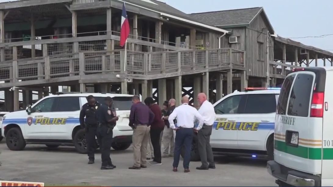Man killed in Galveston officer-involved shooting