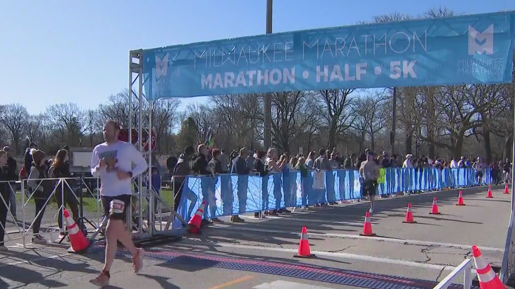Milwaukee Marathon returns