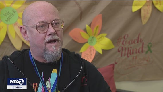 Mental health advocacy group prepares to march in SF Chinese New Year Parade