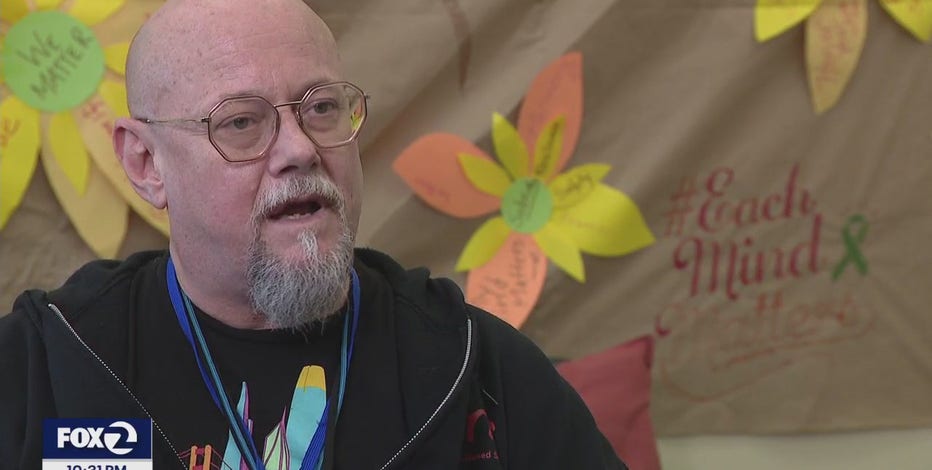 Mental health advocacy group prepares to march in SF Chinese New Year Parade