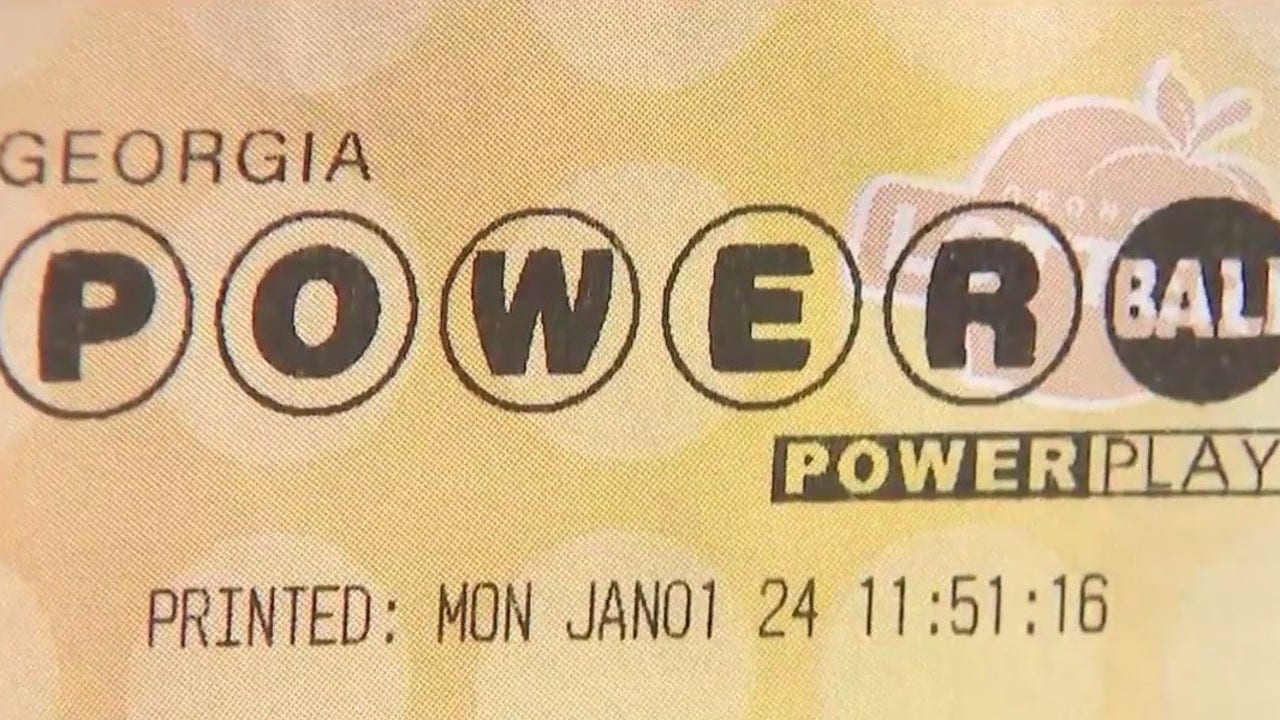 Massive Powerball jackpot FOX 5 Atlanta