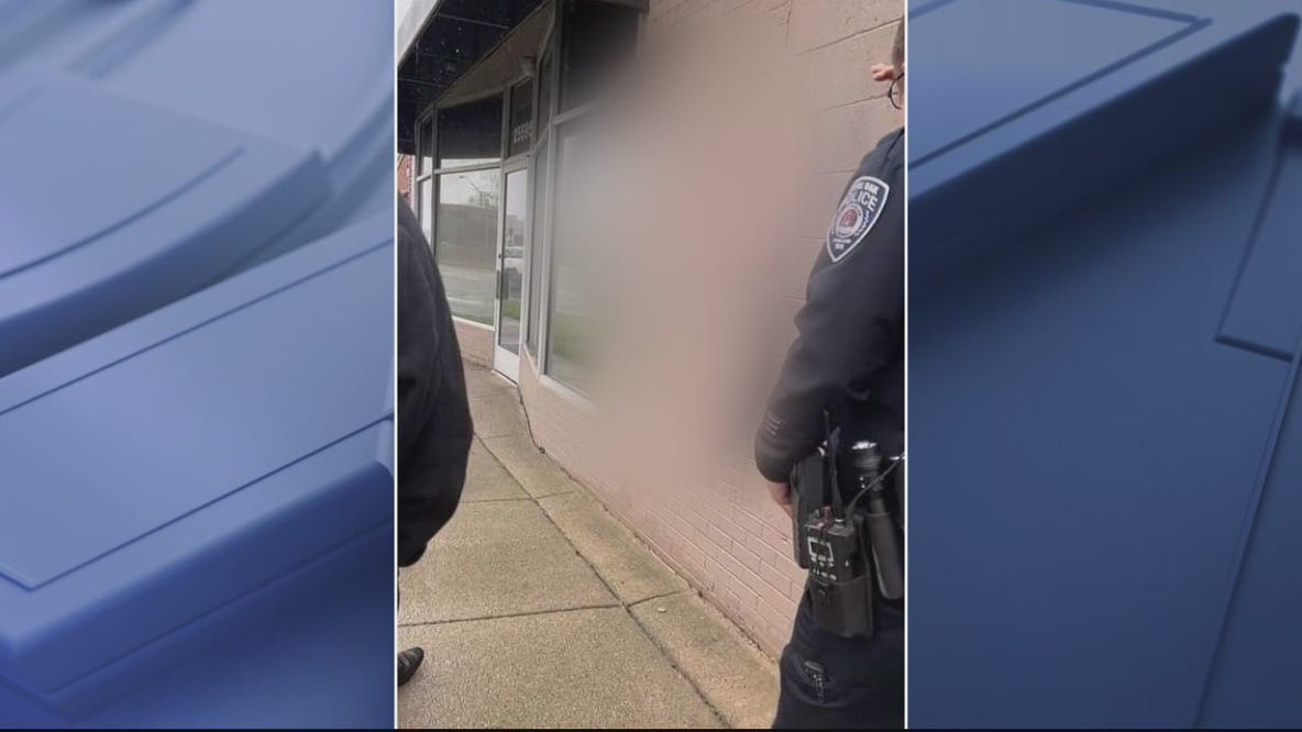 Synagogue vandalized with antisemitic graffiti