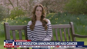 Doctor weighs in on Kate Middleton cancer diagnosis