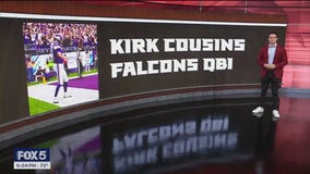 Getting to know new Falcons QB Kirk Cousins
