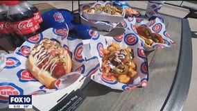 Spring Training: Sloan Park shows off new concession item that fans can get this season