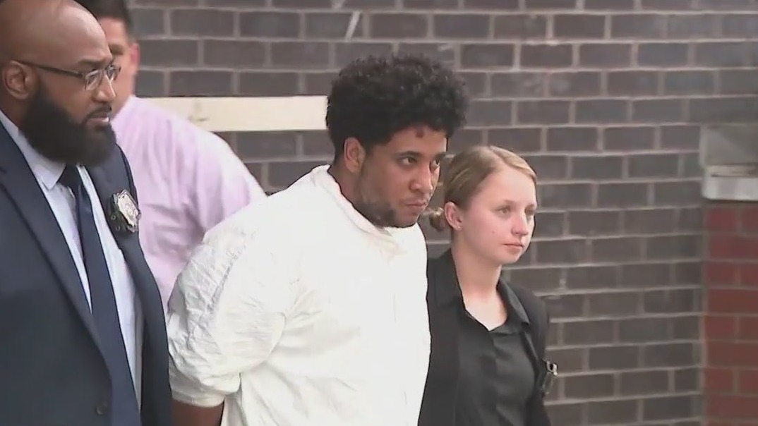 Queens scooter shooting suspect charged