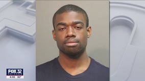 Man arrested for attacking women on DePaul's campus