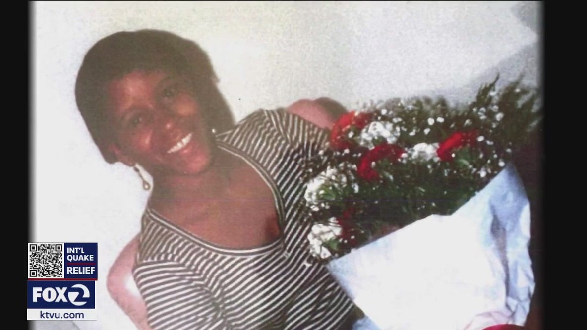New reward offered in San Francisco cold-case homicide
