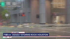 4 killed in Houston severe storms