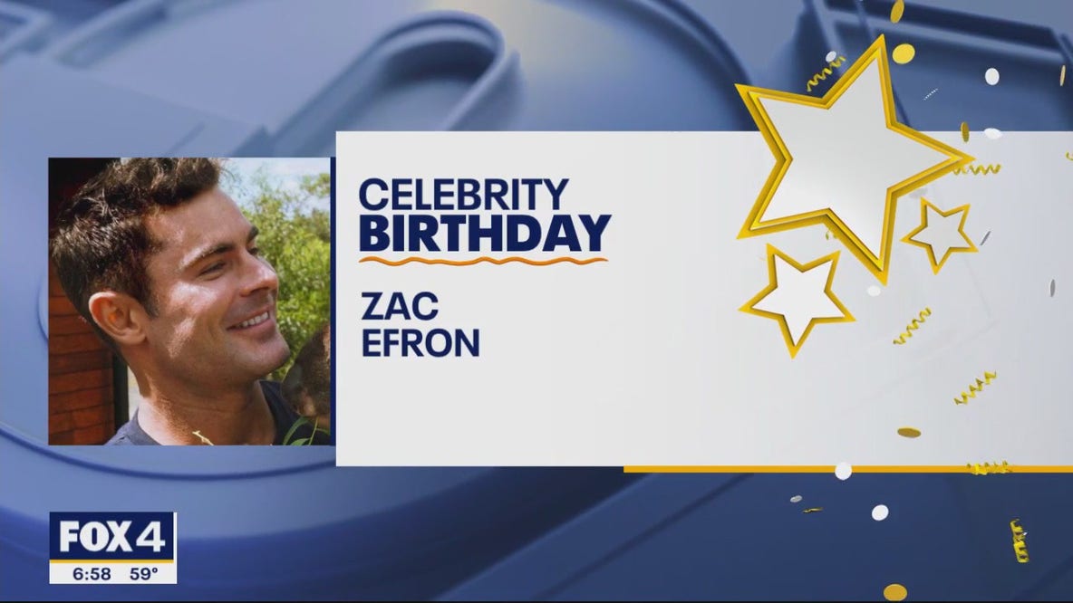 Celebrity birthdays for Oct. 18