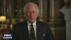 King Charles takes throne after Queen Elizabeth's death