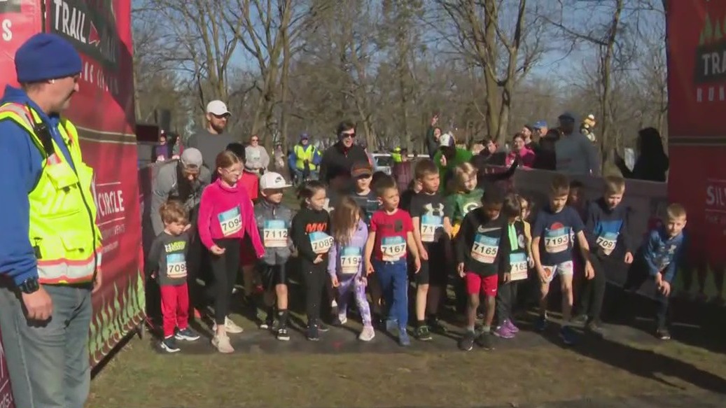 Races begin at the 'Run From the Tax Man'